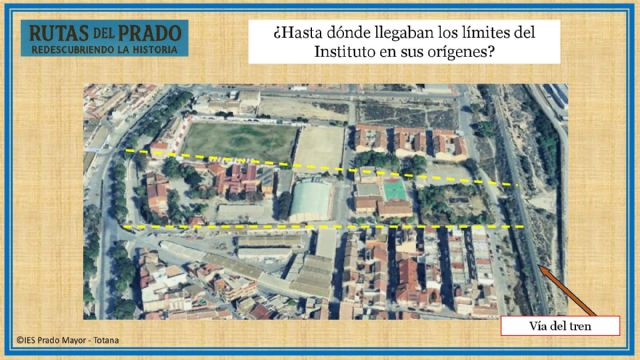 IES Prado Mayor: setenta a�os de historia, memoria y vocaci�n educativa compartida - 14