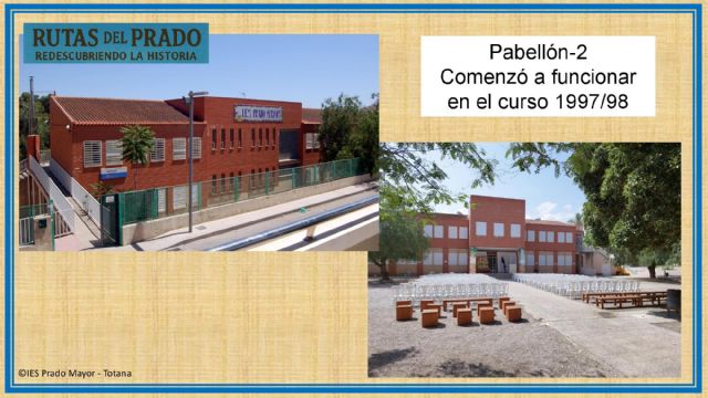 IES Prado Mayor: setenta a�os de historia, memoria y vocaci�n educativa compartida - 23