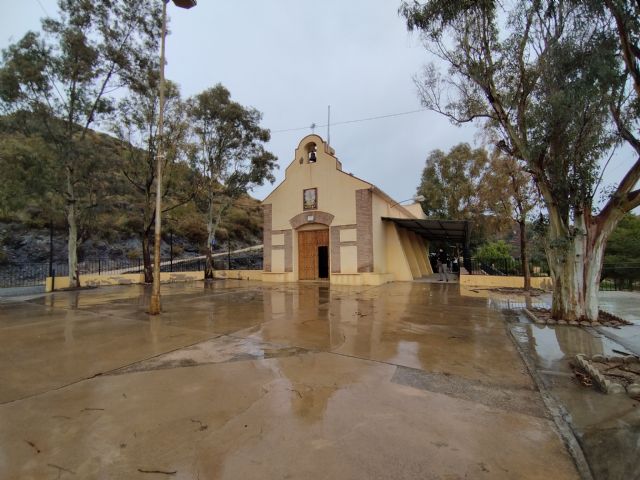 Celebraci�n del d�a del Nacimiento 2025 en la Ermita de la Virgen de La Huerta - 13