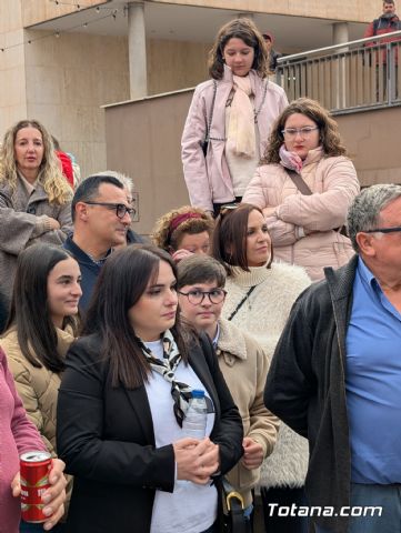 Totana rinde un sentido homenaje a Paco de las Tinajas durante el IV Encuentro de Cuadrillas de Pascua - 4