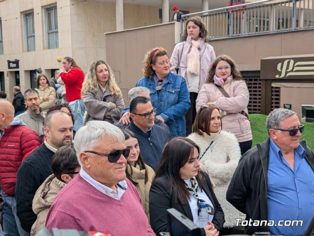 Totana rinde un sentido homenaje a Paco de las Tinajas durante el IV Encuentro de Cuadrillas de Pascua - 5