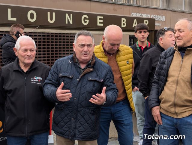 Totana rinde un sentido homenaje a Paco de las Tinajas durante el IV Encuentro de Cuadrillas de Pascua - 12