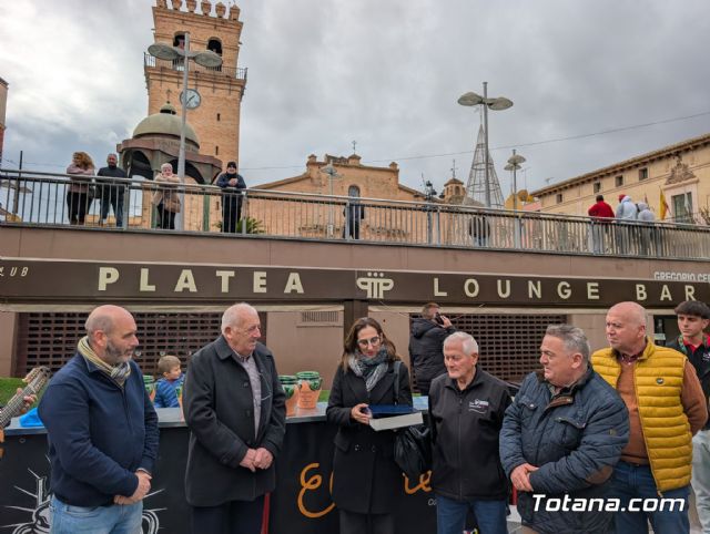 Totana rinde un sentido homenaje a Paco de las Tinajas durante el IV Encuentro de Cuadrillas de Pascua - 18