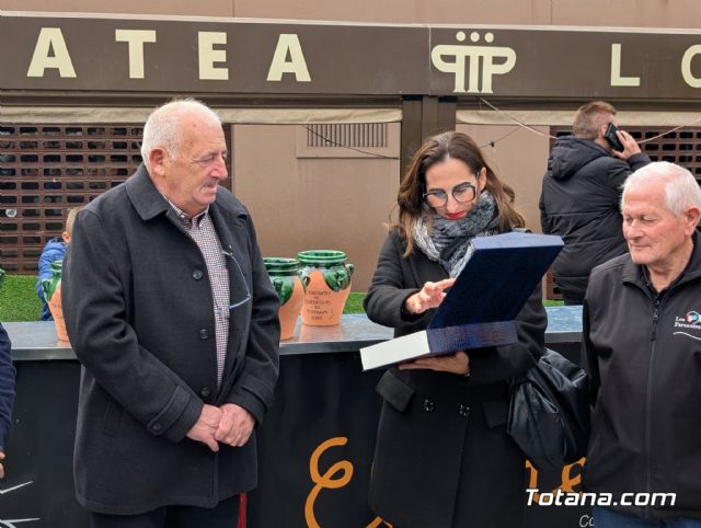 Totana rinde un sentido homenaje a Paco de las Tinajas durante el IV Encuentro de Cuadrillas de Pascua - 19