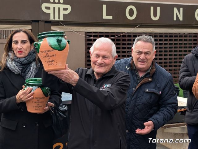 Totana rinde un sentido homenaje a Paco de las Tinajas durante el IV Encuentro de Cuadrillas de Pascua - 26