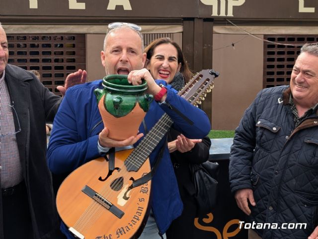 Totana rinde un sentido homenaje a Paco de las Tinajas durante el IV Encuentro de Cuadrillas de Pascua - 29