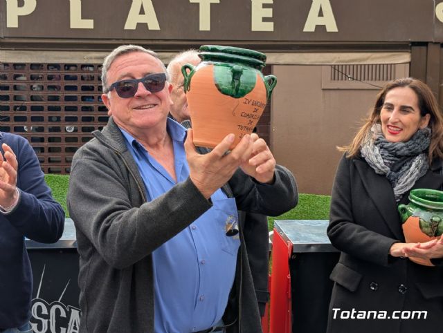 Totana rinde un sentido homenaje a Paco de las Tinajas durante el IV Encuentro de Cuadrillas de Pascua - 31