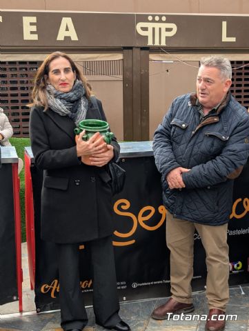 Totana rinde un sentido homenaje a Paco de las Tinajas durante el IV Encuentro de Cuadrillas de Pascua - 32
