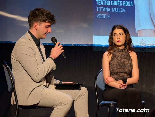 La pianista totanera Mar�a �ngeles Ayala presenta su primer disco en solitario �Miroirs de l