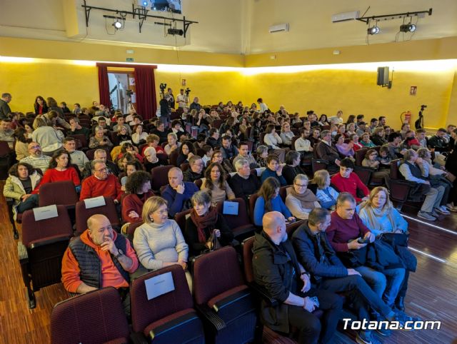 Totana recibe al 2026 con la magia de �Blue Moon� en un emotivo Concierto de A�o Nuevo - 1