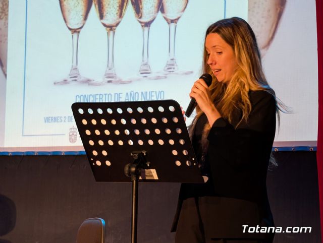 Totana recibe al 2026 con la magia de �Blue Moon� en un emotivo Concierto de A�o Nuevo - 2
