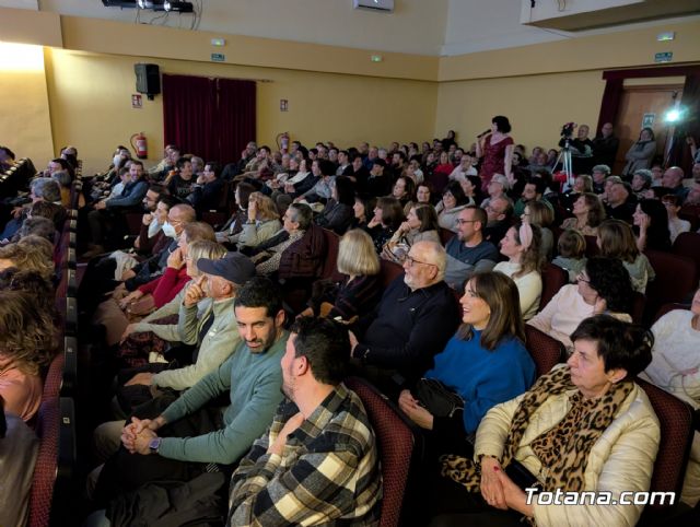 Totana recibe al 2026 con la magia de �Blue Moon� en un emotivo Concierto de A�o Nuevo - 28