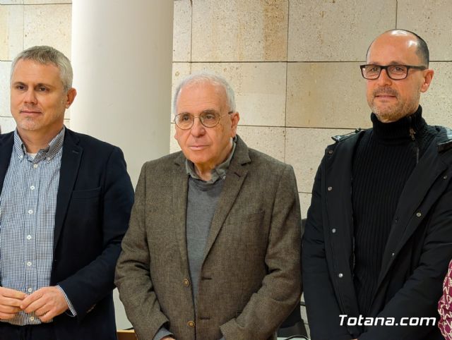 Totana y la Universidad de Murcia refuerzan su alianza con la renovaci�n de la Sede Permanente y un nuevo �rgano de gesti�n - 14
