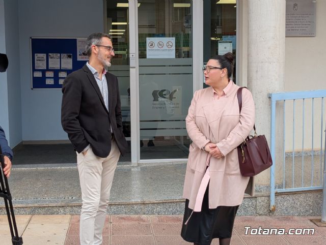 156 trabajadores agr�colas de Totana acceden a empleo p�blico en temporada baja a trav�s del SEF - 3