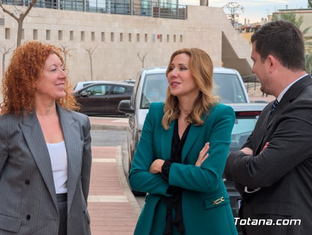 156 trabajadores agr�colas de Totana acceden a empleo p�blico en temporada baja a trav�s del SEF - 5