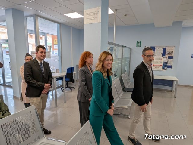 156 trabajadores agr�colas de Totana acceden a empleo p�blico en temporada baja a trav�s del SEF - 13