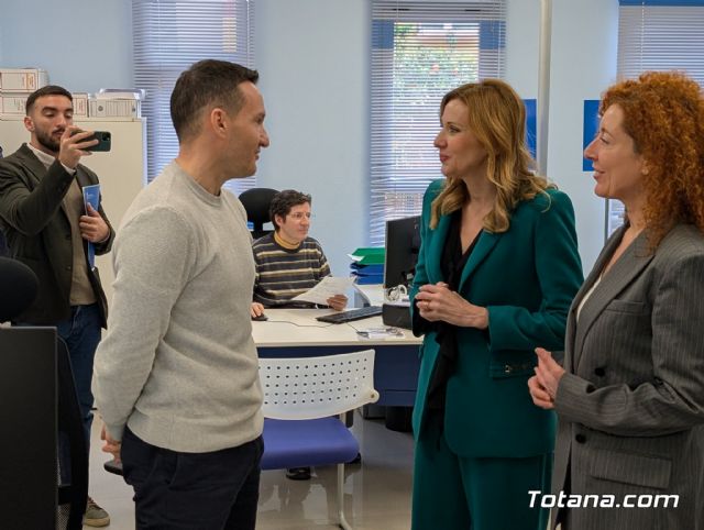 156 trabajadores agr�colas de Totana acceden a empleo p�blico en temporada baja a trav�s del SEF - 15