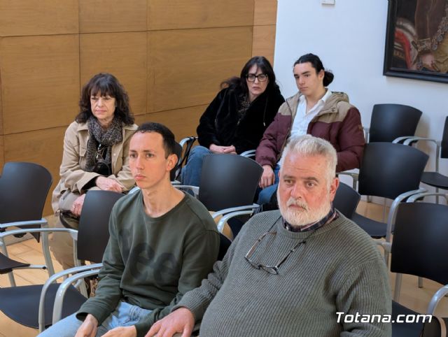 Crisis en Vox Totana: Marcos Cano dimite, entrega su acta de concejal y abandona el partido junto a su equipo - 4