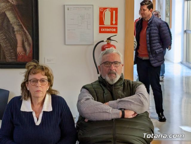 Crisis en Vox Totana: Marcos Cano dimite, entrega su acta de concejal y abandona el partido junto a su equipo - 5