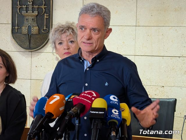 Crisis en Vox Totana: Marcos Cano dimite, entrega su acta de concejal y abandona el partido junto a su equipo - 6