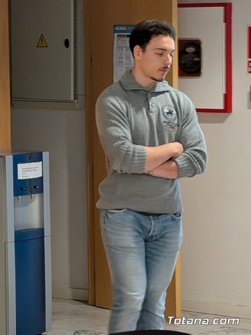 Crisis en Vox Totana: Marcos Cano dimite, entrega su acta de concejal y abandona el partido junto a su equipo - 8