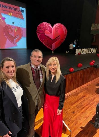INNOVAEDUM 2026: diez a�os innovando desde el coraz�n - 3