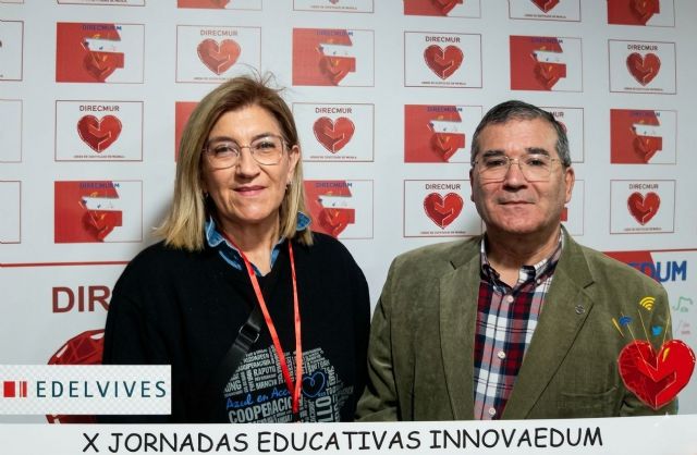 INNOVAEDUM 2026: diez a�os innovando desde el coraz�n - 6
