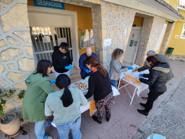 Educaci�n para la Salud en acci�n: el IES Prado Mayor celebra una jornada de desayuno saludable - 12