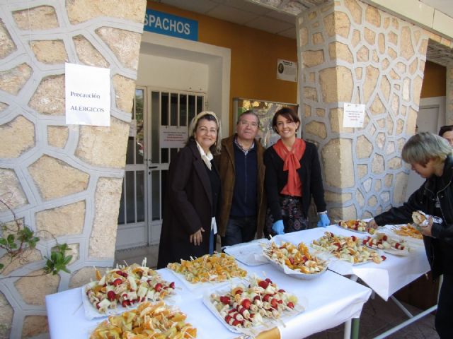 Educaci�n para la Salud en acci�n: el IES Prado Mayor celebra una jornada de desayuno saludable - 16