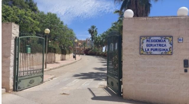 Licitan el contrato de suministro para la instalación de varios elementos de mejora en la residencia de personas mayores 