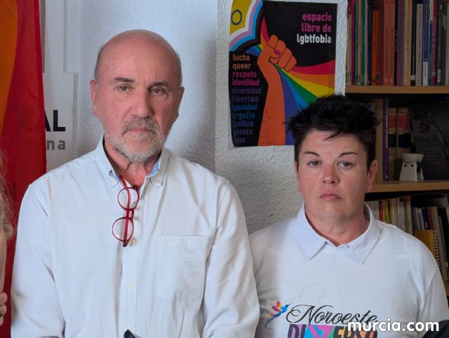 STERM y los colectivos LGTBIQ+ de Murcia exigen el cumplimiento inmediato de la Ley Trans en las aulas y presentan un protocolo completo ante el silencio de la Consejer�a de Educaci�n - 4
