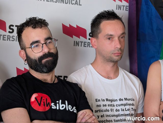 STERM y los colectivos LGTBIQ+ de Murcia exigen el cumplimiento inmediato de la Ley Trans en las aulas y presentan un protocolo completo ante el silencio de la Consejer�a de Educaci�n - 5