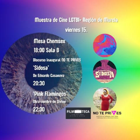 El colectivo LGTBIQ+ No te prives convoca una cita este domingo para conmemorar el D�a contra la LGTBIfobia - 1