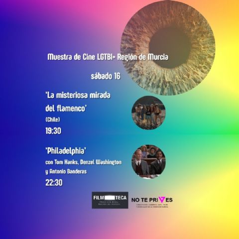El colectivo LGTBIQ+ No te prives convoca una cita este domingo para conmemorar el D�a contra la LGTBIfobia - 2