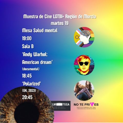 El colectivo LGTBIQ+ No te prives convoca una cita este domingo para conmemorar el D�a contra la LGTBIfobia - 5