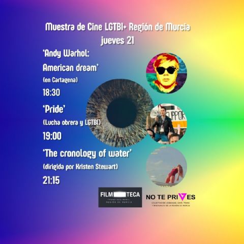 El colectivo LGTBIQ+ No te prives convoca una cita este domingo para conmemorar el D�a contra la LGTBIfobia - 7