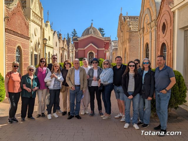 El cementerio de Totana, al descubierto: historia, personajes ilustres y curiosidades - 1