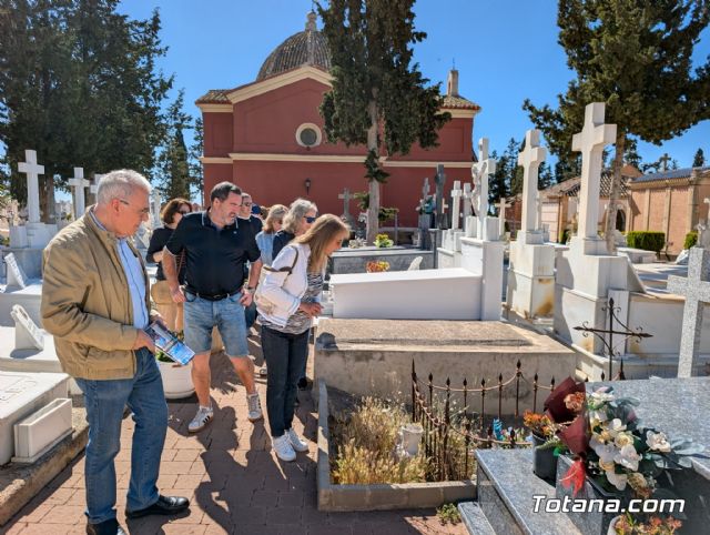 El cementerio de Totana, al descubierto: historia, personajes ilustres y curiosidades - 2