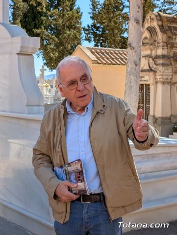 El cementerio de Totana, al descubierto: historia, personajes ilustres y curiosidades - 3