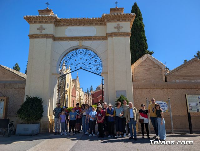 El cementerio de Totana, al descubierto: historia, personajes ilustres y curiosidades - 7