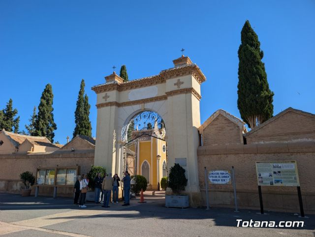 El cementerio de Totana, al descubierto: historia, personajes ilustres y curiosidades - 8