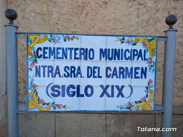 El cementerio de Totana, al descubierto: historia, personajes ilustres y curiosidades - 9