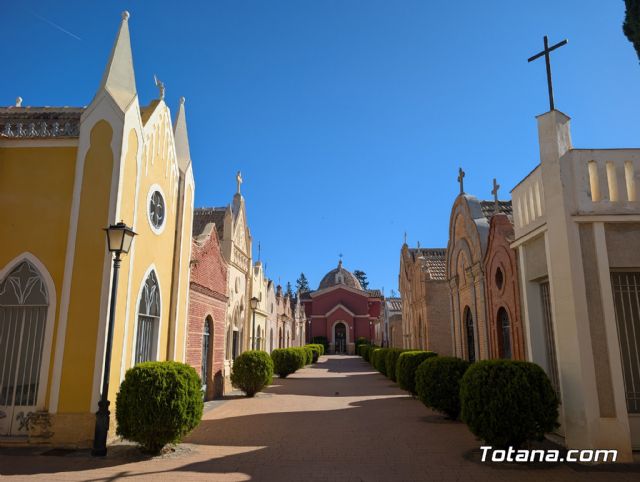 El cementerio de Totana, al descubierto: historia, personajes ilustres y curiosidades - 10