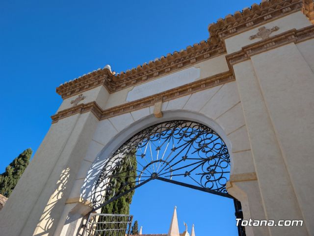 El cementerio de Totana, al descubierto: historia, personajes ilustres y curiosidades - 11