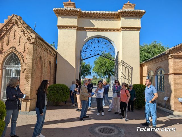 El cementerio de Totana, al descubierto: historia, personajes ilustres y curiosidades - 12