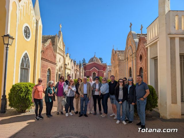 El cementerio de Totana, al descubierto: historia, personajes ilustres y curiosidades - 13