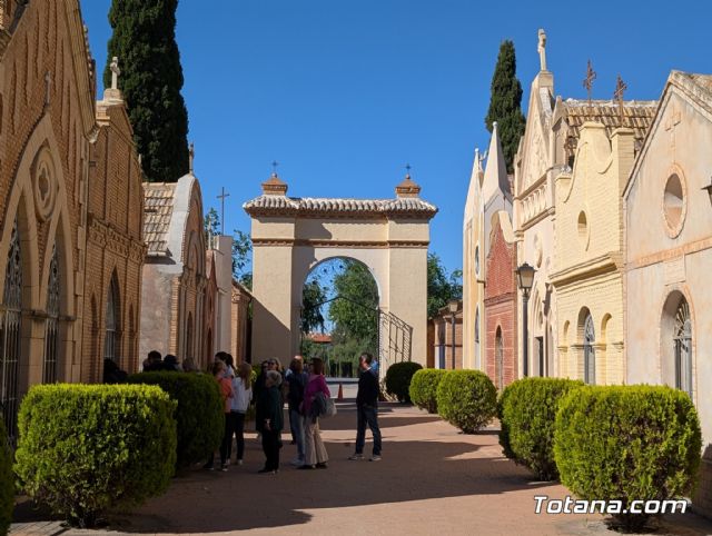El cementerio de Totana, al descubierto: historia, personajes ilustres y curiosidades - 14