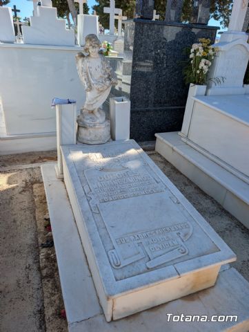 El cementerio de Totana, al descubierto: historia, personajes ilustres y curiosidades - 20