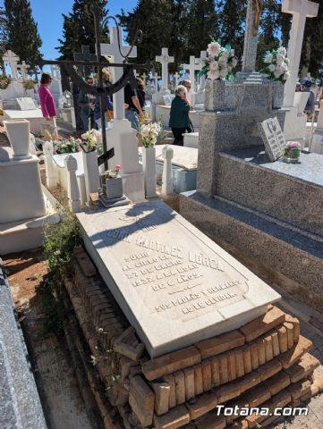 El cementerio de Totana, al descubierto: historia, personajes ilustres y curiosidades - 21