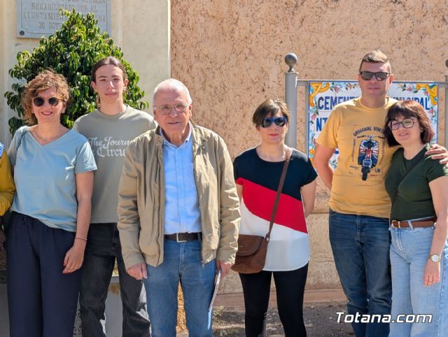 El cementerio de Totana, al descubierto: historia, personajes ilustres y curiosidades - 24